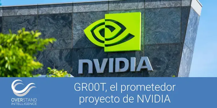 GR00T, el prometedor proyecto de NVIDIA