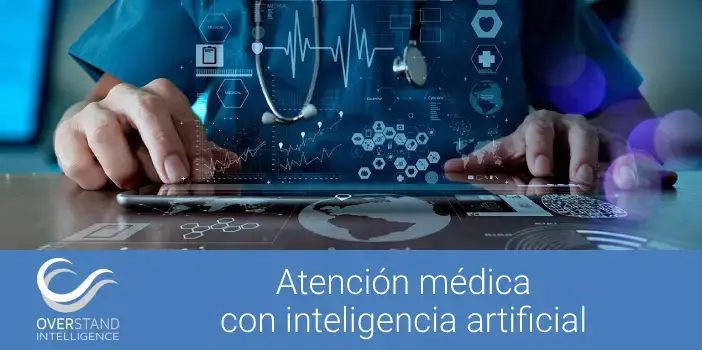 Atención médica con inteligencia artificial