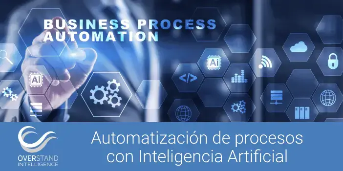 Automatización de procesos con inteligencia artificial