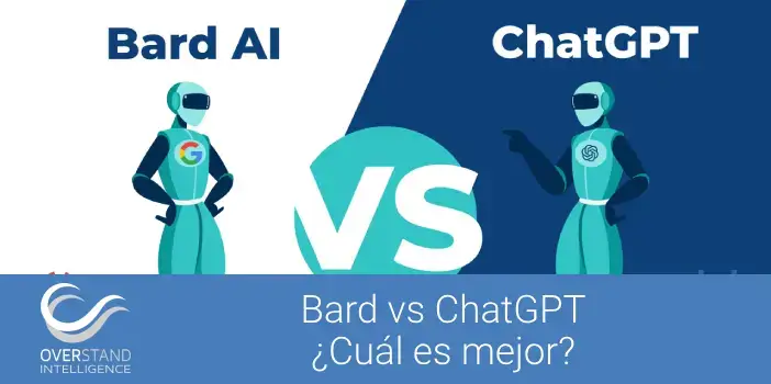 Comparativa entre ChatGPT y Bard: ¿Cuál es mejor y por qué?