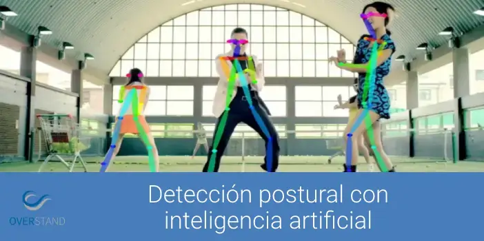 Detección postural con inteligencia artificial