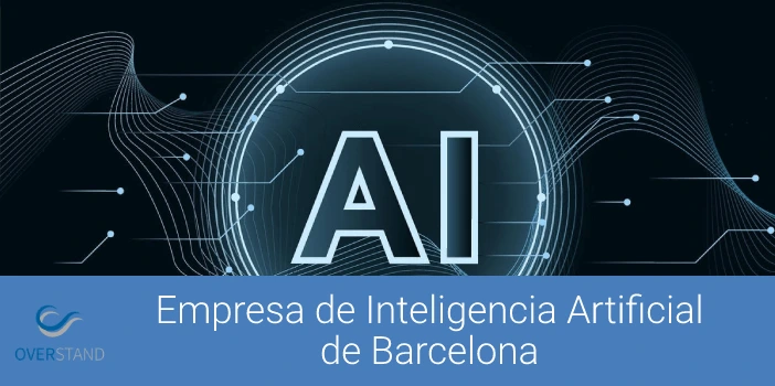 Empresa de Inteligencia Artificial de Barcelona