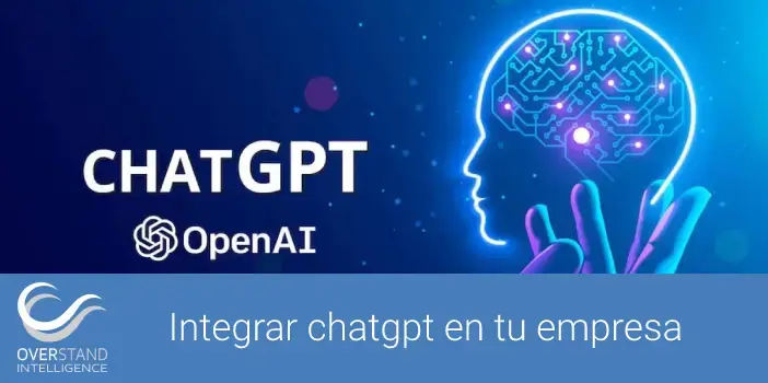 Integración de ChatGPT en una empresa