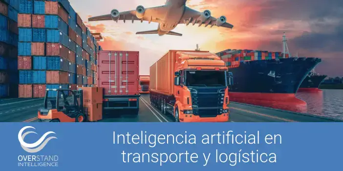Proyectos de inteligencia artificial para transporte y logística