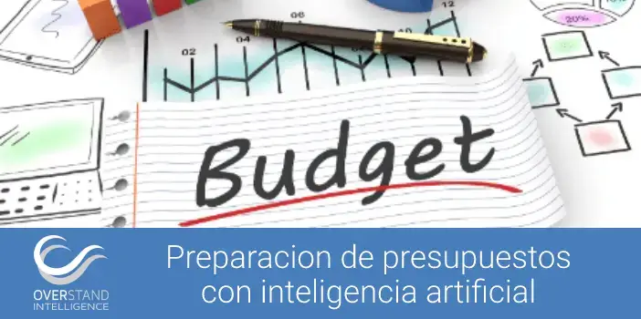 Preparación de presupuestos con inteligencia artificial