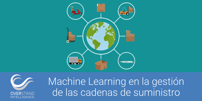 Gestionando cadenas de suministro con Machine Learning