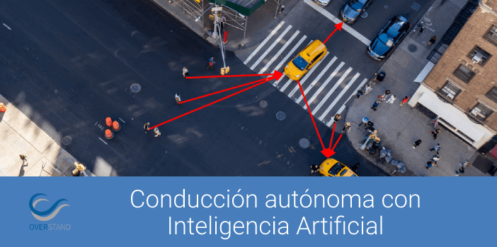 Conducción autónoma con Inteligencia Artificial