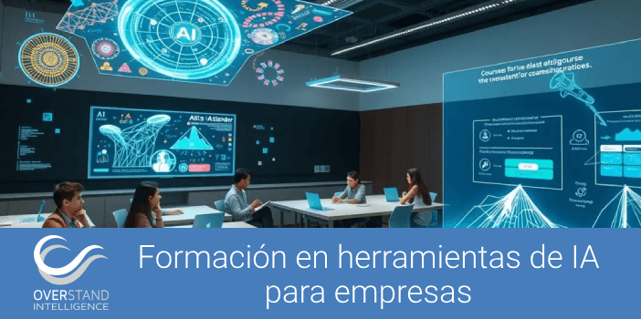 Curso de herramientas de inteligencia artificial para empresas