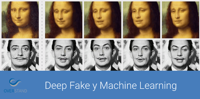 Deep Fake - consultoría Machine Learning en Barcelona