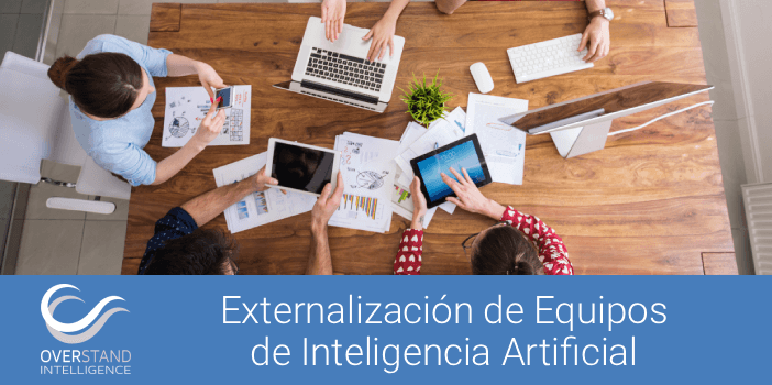 Externalización de Equipos de Inteligencia Artificial
