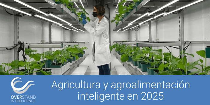 Agricultura inteligente en España en 2025