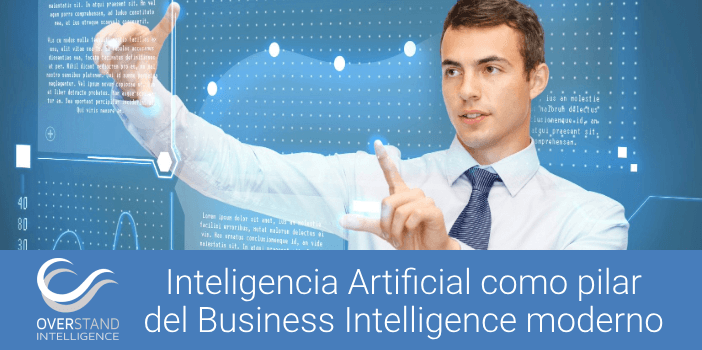Inteligencia Artificial como pilar del Business Intelligence moderno