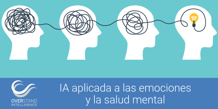 IA aplicada a las emociones y la salud mental