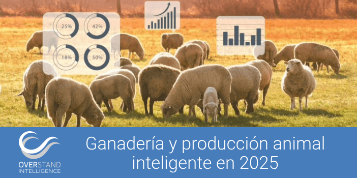 Ganadería y producción animal inteligente en 2025
