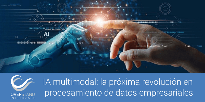 IA multimodal: la próxima revolución en procesamiento de datos empresariales