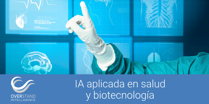 IA aplicada en salud y biotecnología