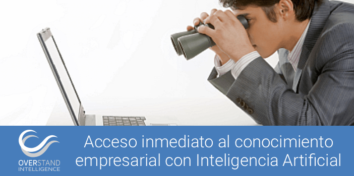 Acceso inmediato al conocimiento empresarial con Inteligencia Artificial