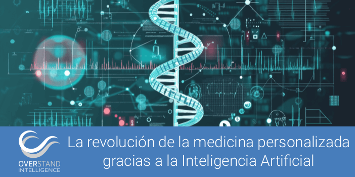 La revolución de la medicina personalizada gracias a la Inteligencia Artificial
