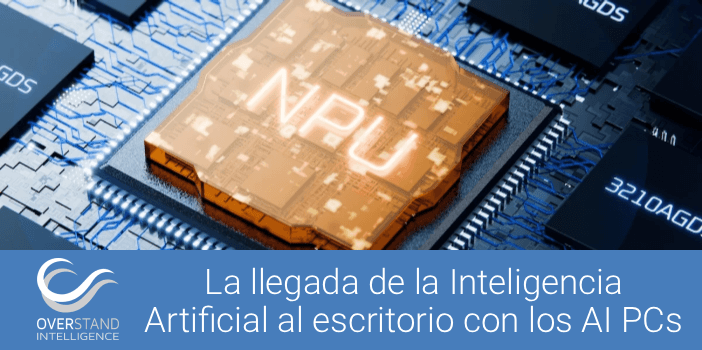 La llegada de la Inteligencia Artificial al escritorio con los AI PCs