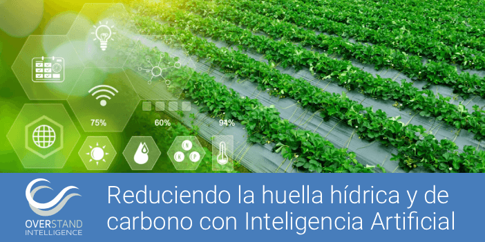 Reduciendo la huella hídrica y de carbono con Inteligencia Artificial