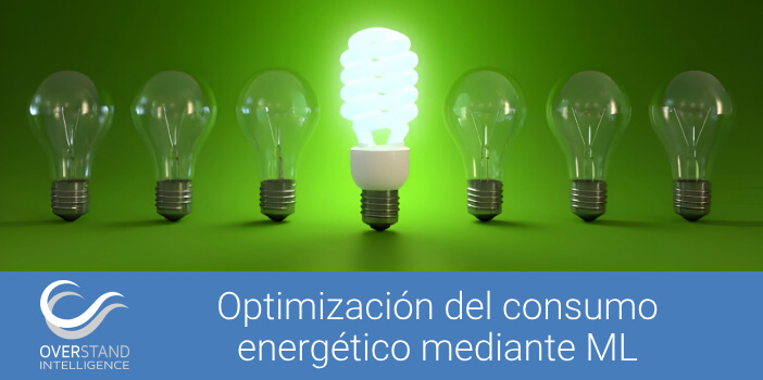 Optimización del consumo energético mediante Aprendizaje Automático