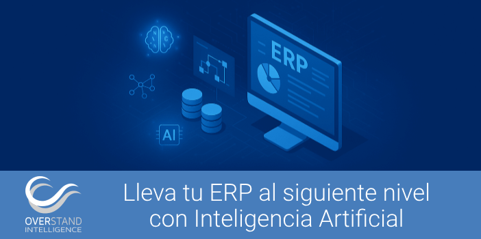 LLeva tu ERP al siguiente nivel con Inteligencia Artificial