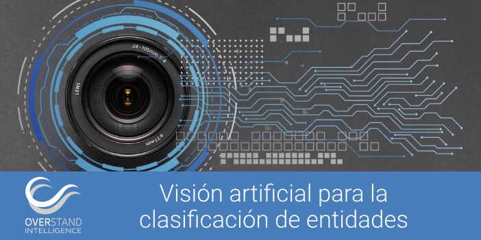 Clasificando entidades con visión artificial y Machine Learning