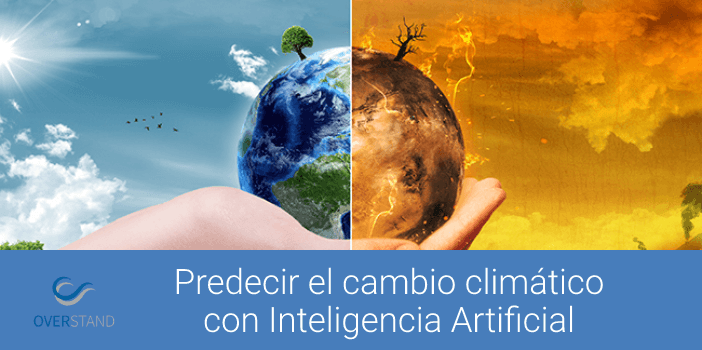 Predecir el futuro climático con Inteligencia Artificial y Machine Learning