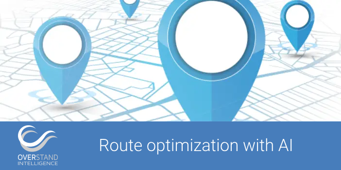 Route Optimization with Artificial Intelligence